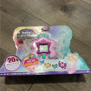 Got 2 Glow Baby Fairy Finder New